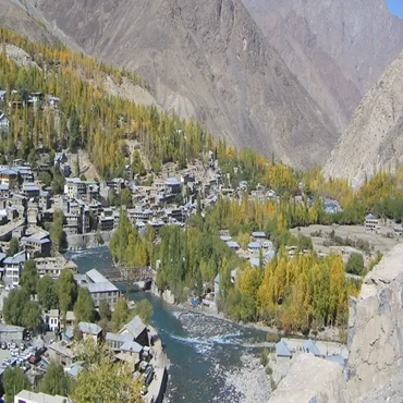 Valley of Flowers (Nubra Valley) -5D