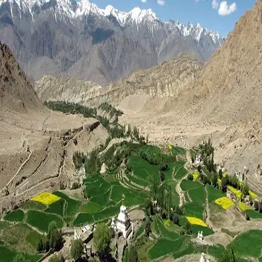 Overland Journey to Ladakh -9D