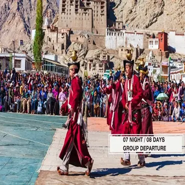 All Women Ladakh Group -8D