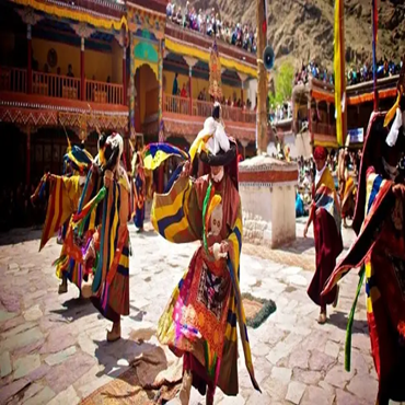 Ladakh Cultural Odyssey -10D
